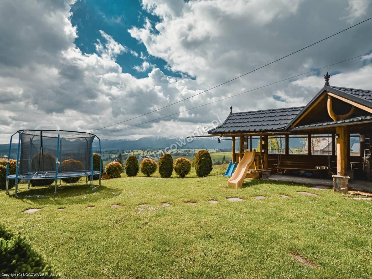 Villa Julia - Apartamenty Widokowe Biały Dunajec Eksteriør bilde