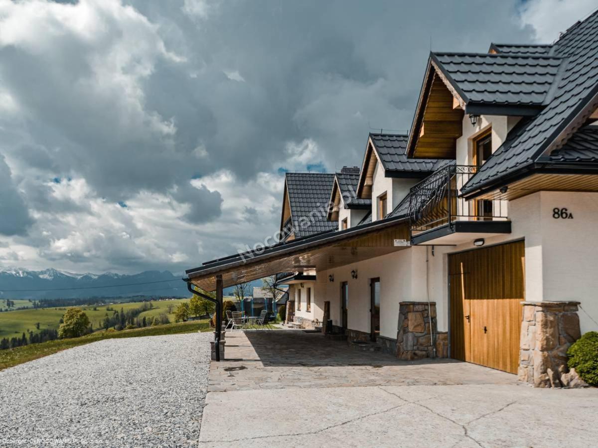 Villa Julia - Apartamenty Widokowe Biały Dunajec Eksteriør bilde