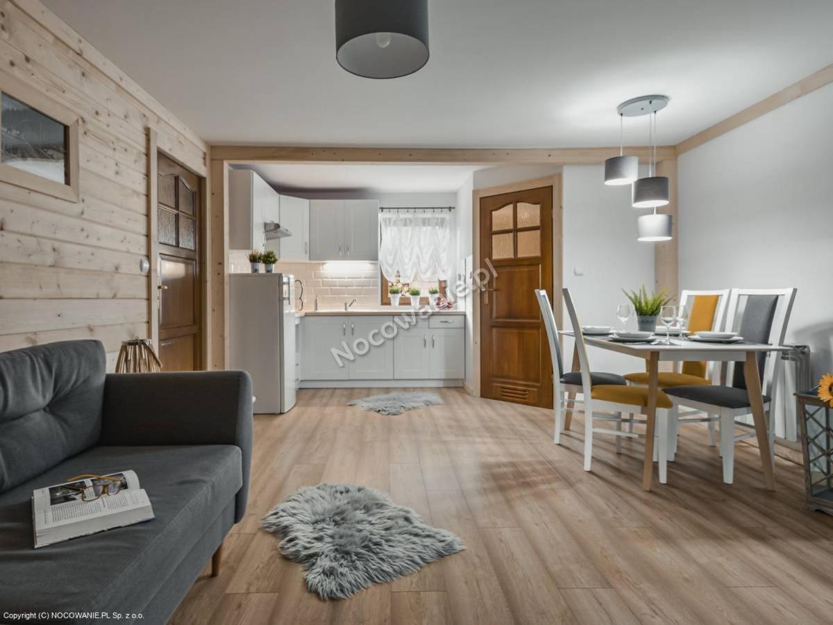Villa Julia - Apartamenty Widokowe Biały Dunajec Eksteriør bilde