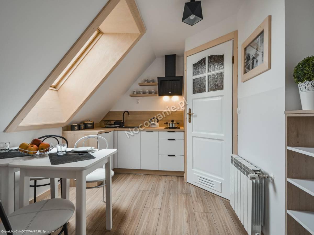 Villa Julia - Apartamenty Widokowe Biały Dunajec Eksteriør bilde