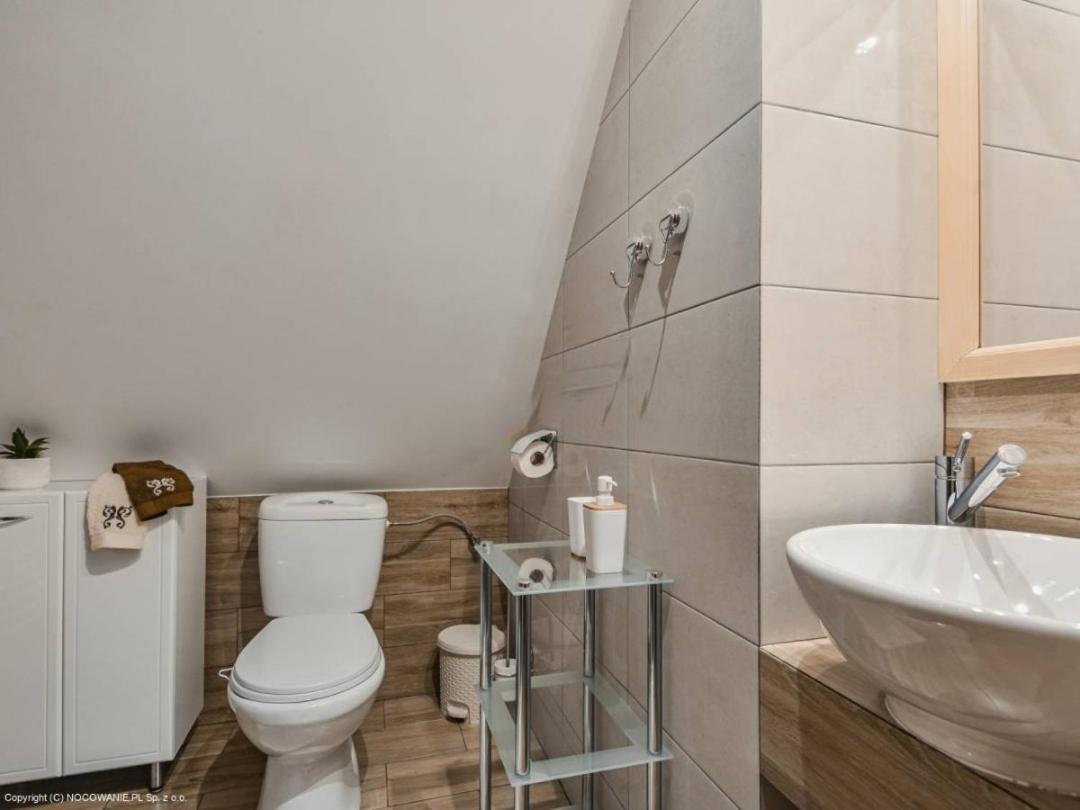 Villa Julia - Apartamenty Widokowe Biały Dunajec Eksteriør bilde