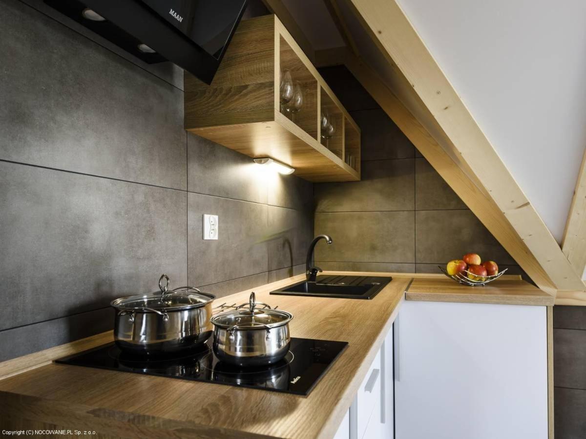 Villa Julia - Apartamenty Widokowe Biały Dunajec Eksteriør bilde