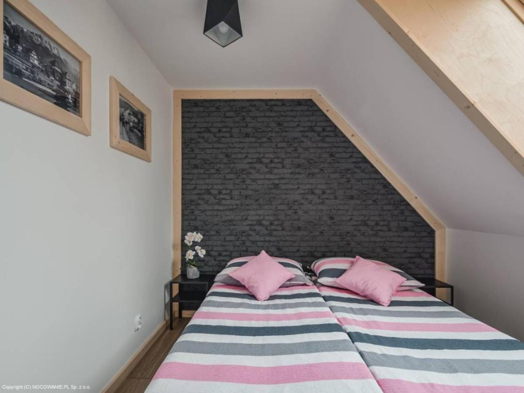 Villa Julia - Apartamenty Widokowe Biały Dunajec Eksteriør bilde