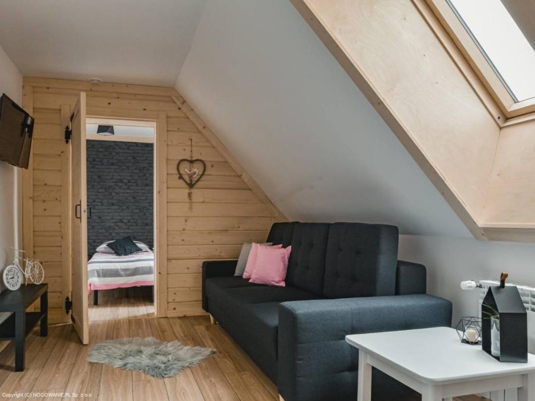 Villa Julia - Apartamenty Widokowe Biały Dunajec Eksteriør bilde