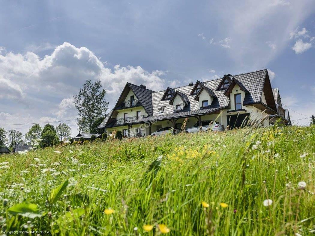 Villa Julia - Apartamenty Widokowe Biały Dunajec Eksteriør bilde