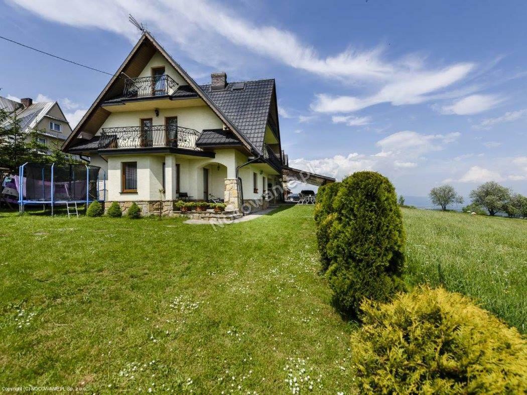 Villa Julia - Apartamenty Widokowe Biały Dunajec Eksteriør bilde